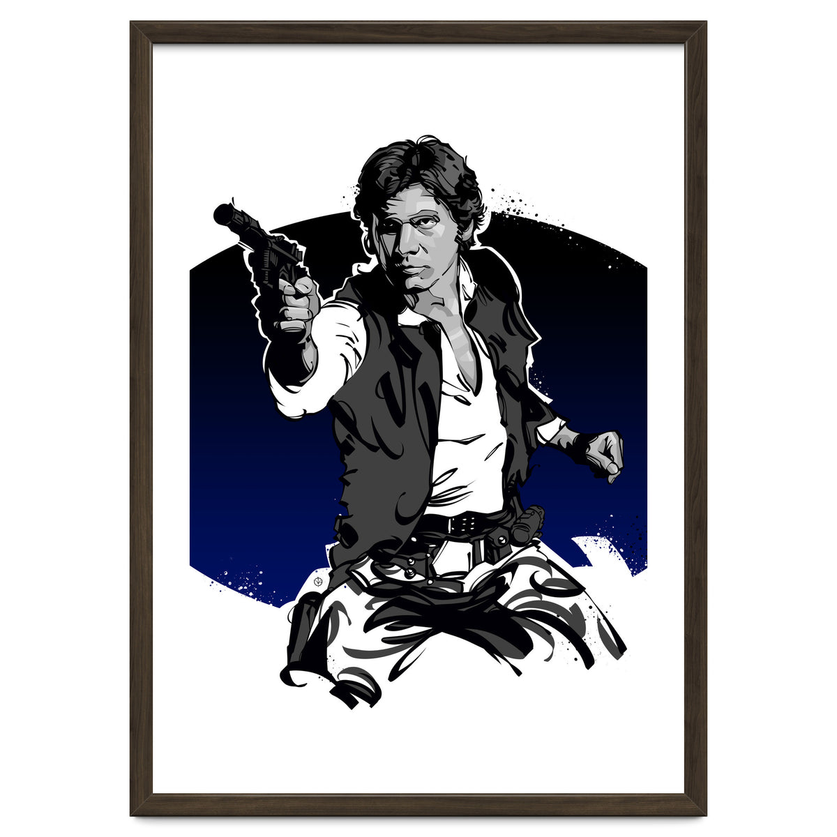 Han Solo STAR WARS