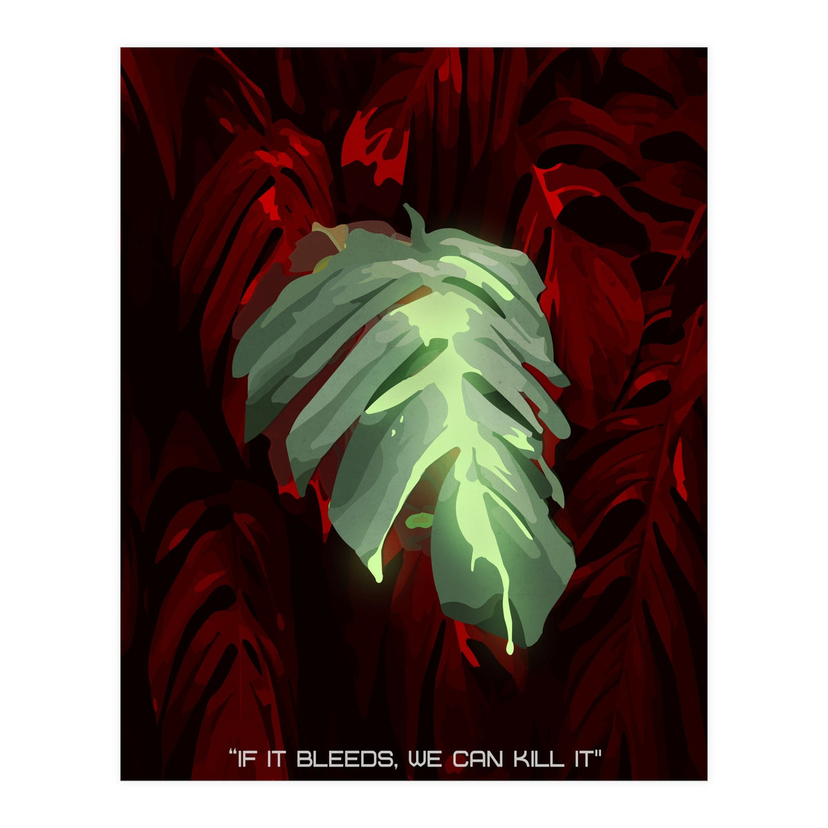 Predator (Print Only)