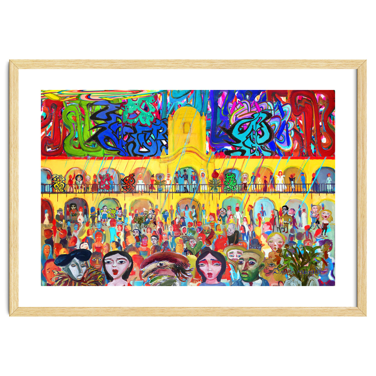 25 De Mayo Pop Digital 8