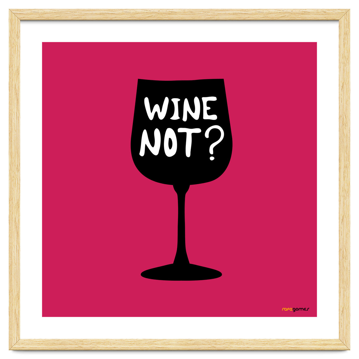 Wine Not