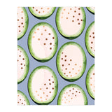 Rose Gold Melon Seeds (Print Only) thumbnail