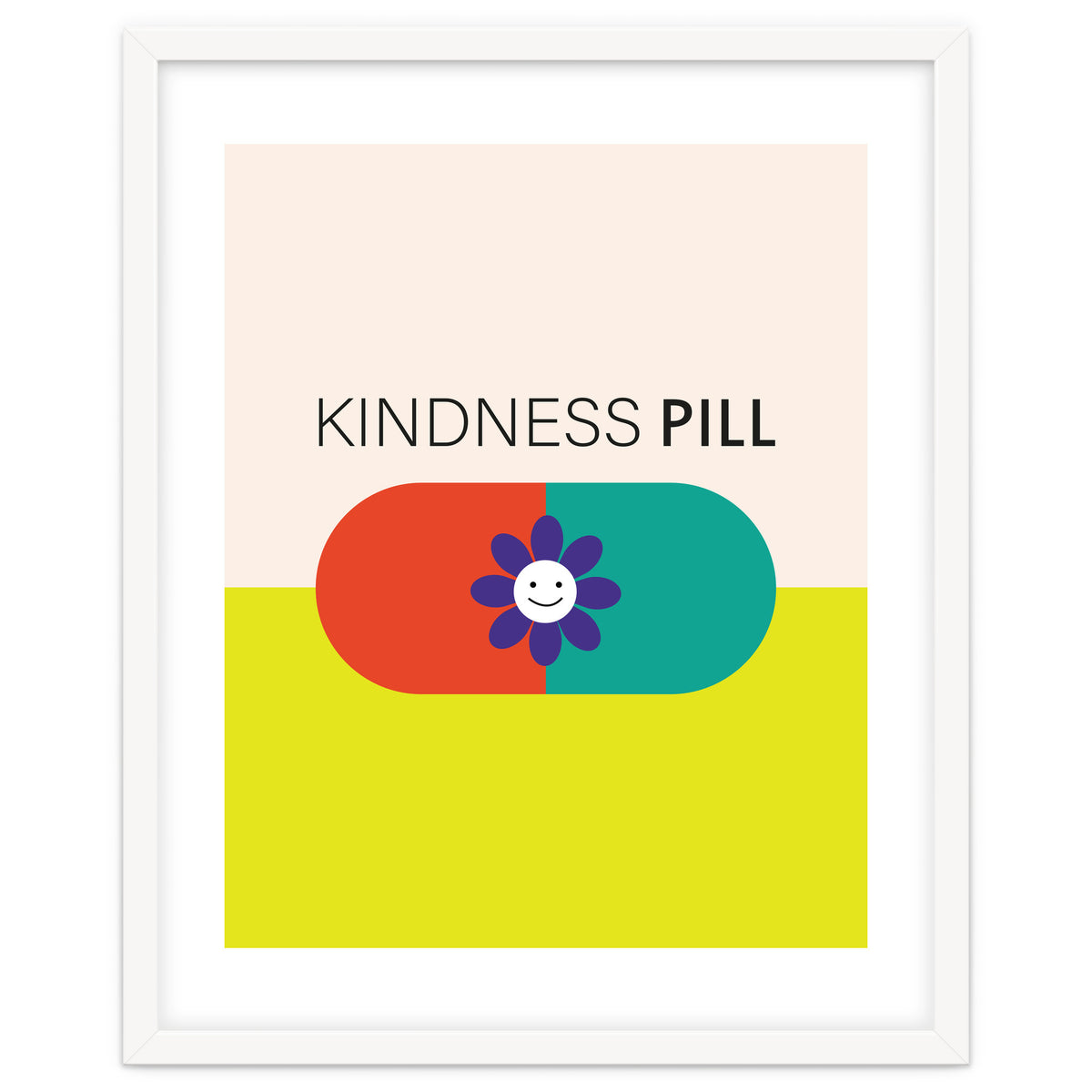 Kindness pill