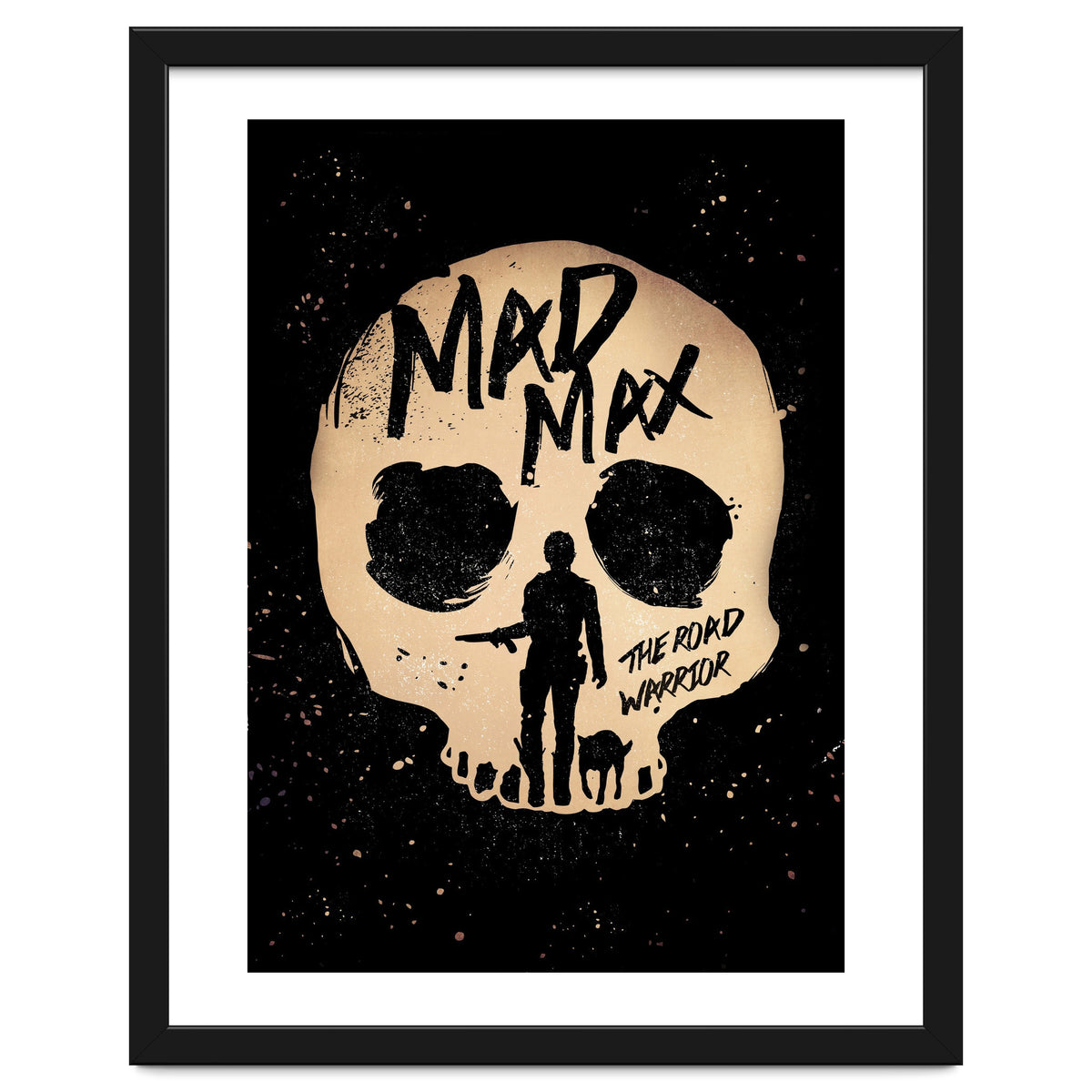 Mad Max movie poster