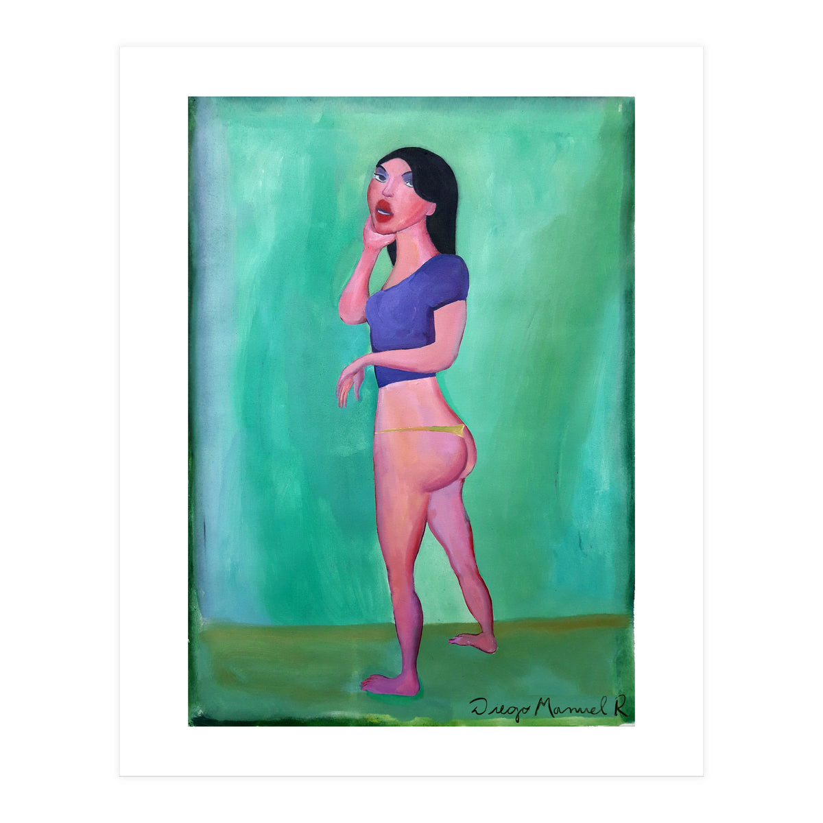 chica II (Print Only)