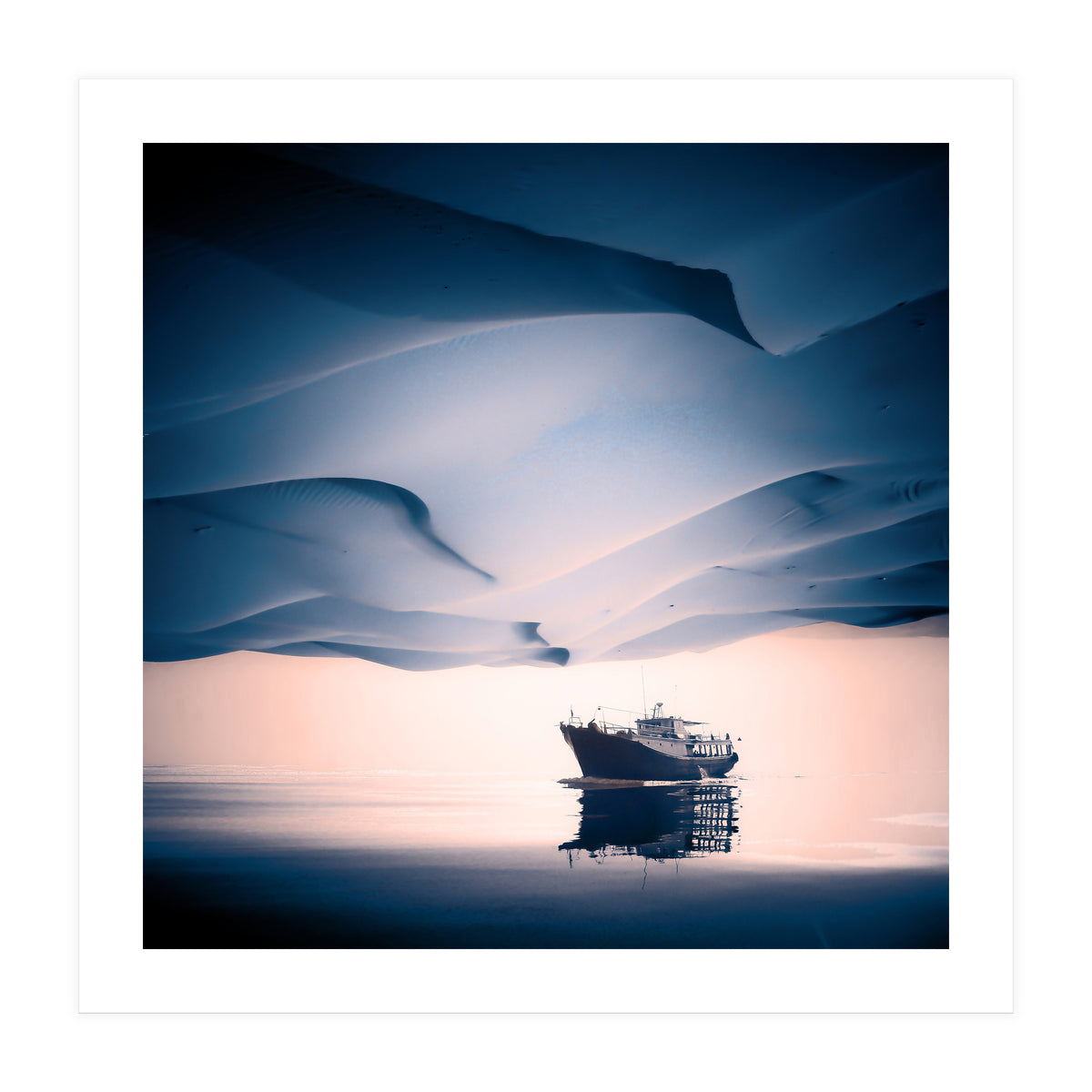 Desertir (Print Only)