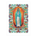 Virgen De Guadalupe 6 (Print Only) thumbnail