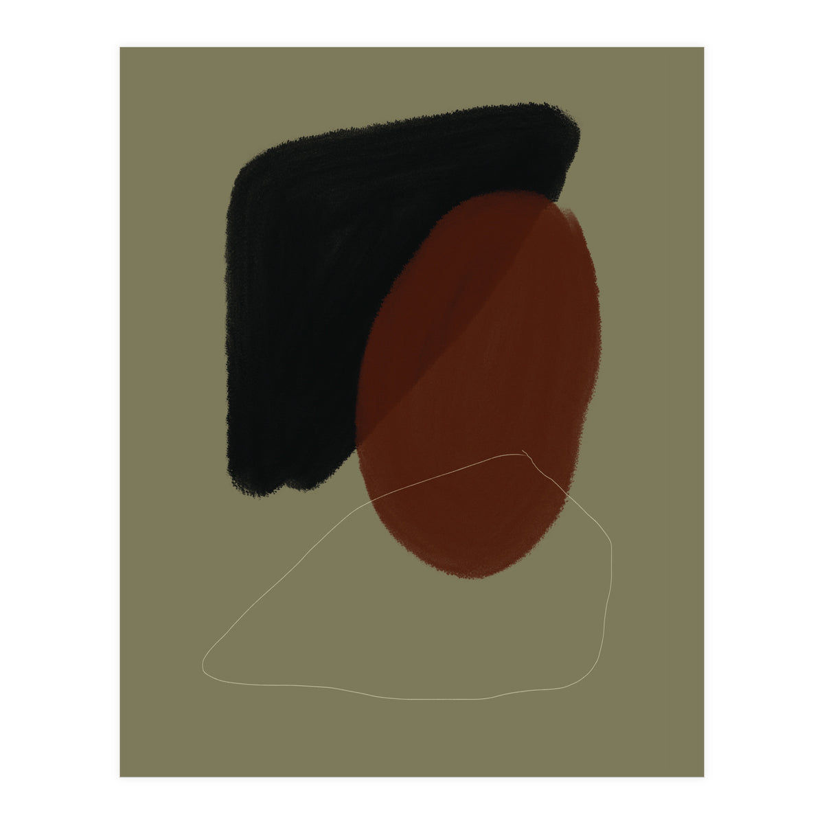 Shisuka (Print Only)