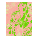 Blush And Greenery (Print Only) thumbnail