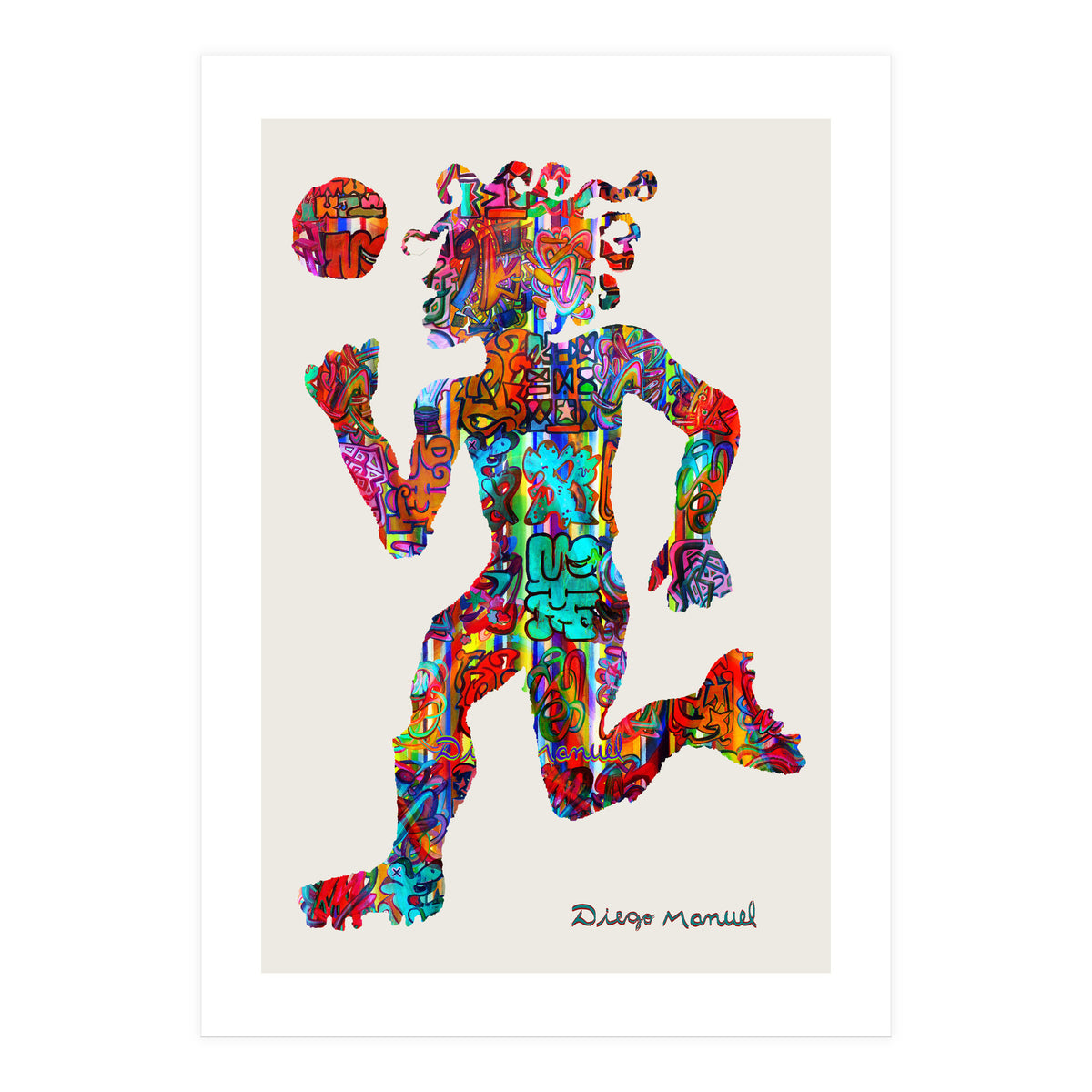 Jugador 14 (Print Only)