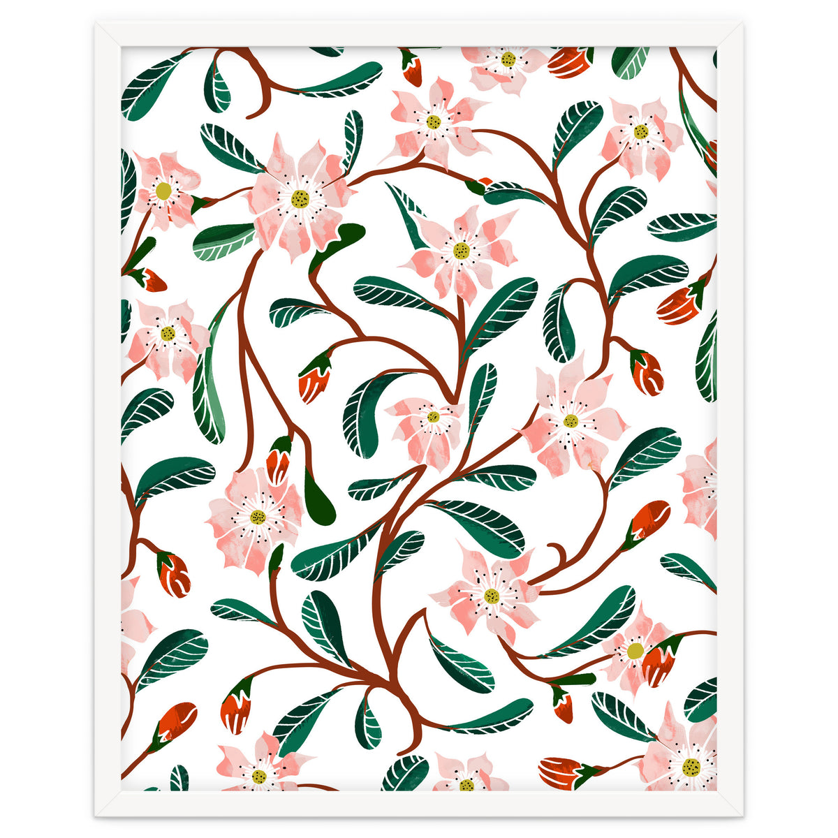Floral Deco