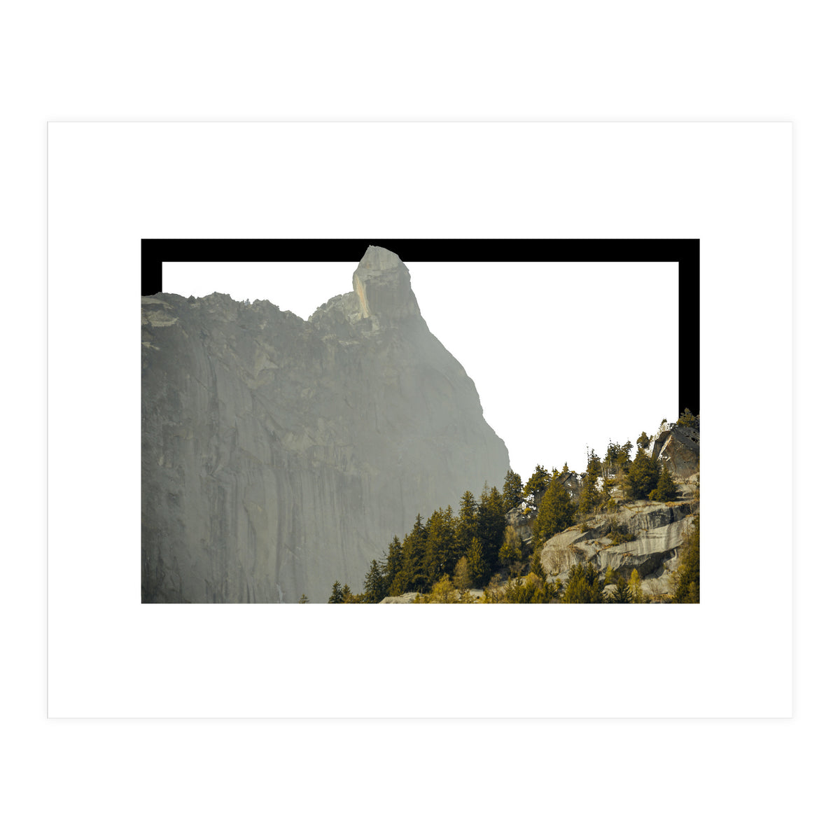 Mountains 8 (Print Only)