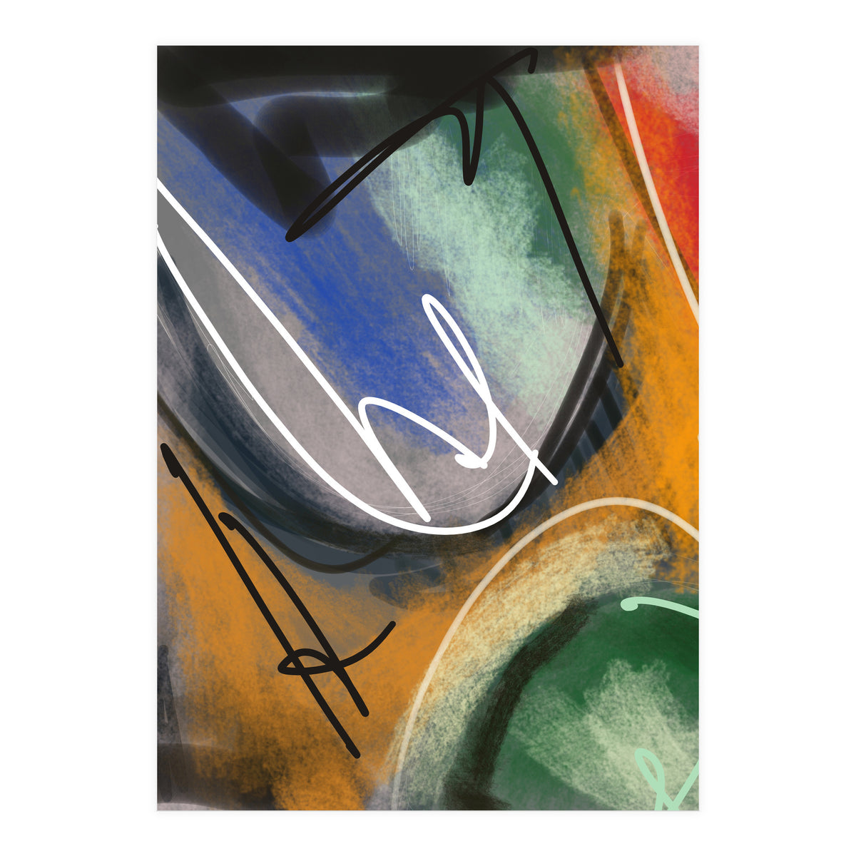 Symeroscope 6 (Print Only)