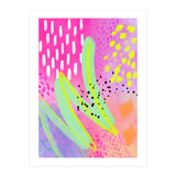 Abstract Collage (Print Only) thumbnail