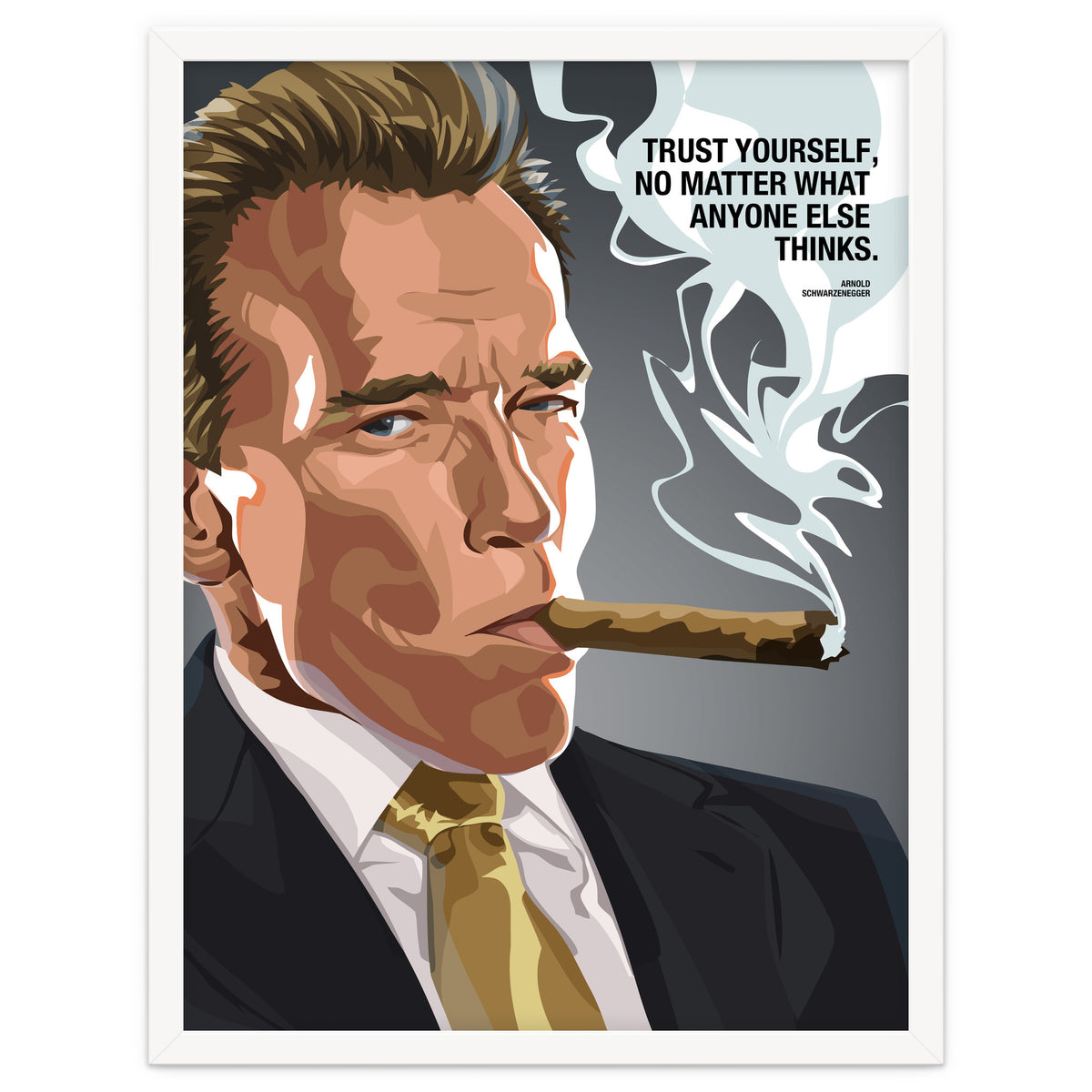 Arnold Schwarzenegger