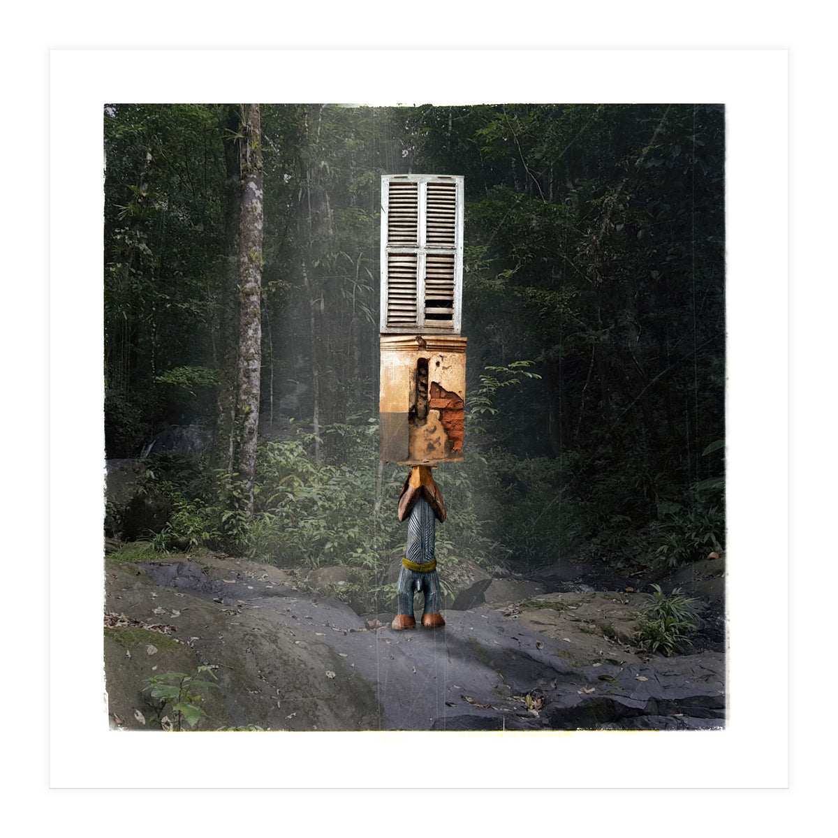 Voodootool - Perceo (Print Only)