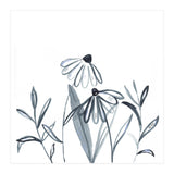 Meadow Line Work Square (Print Only) thumbnail