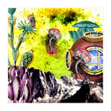Dreaming Of Other Sea (Print Only) thumbnail