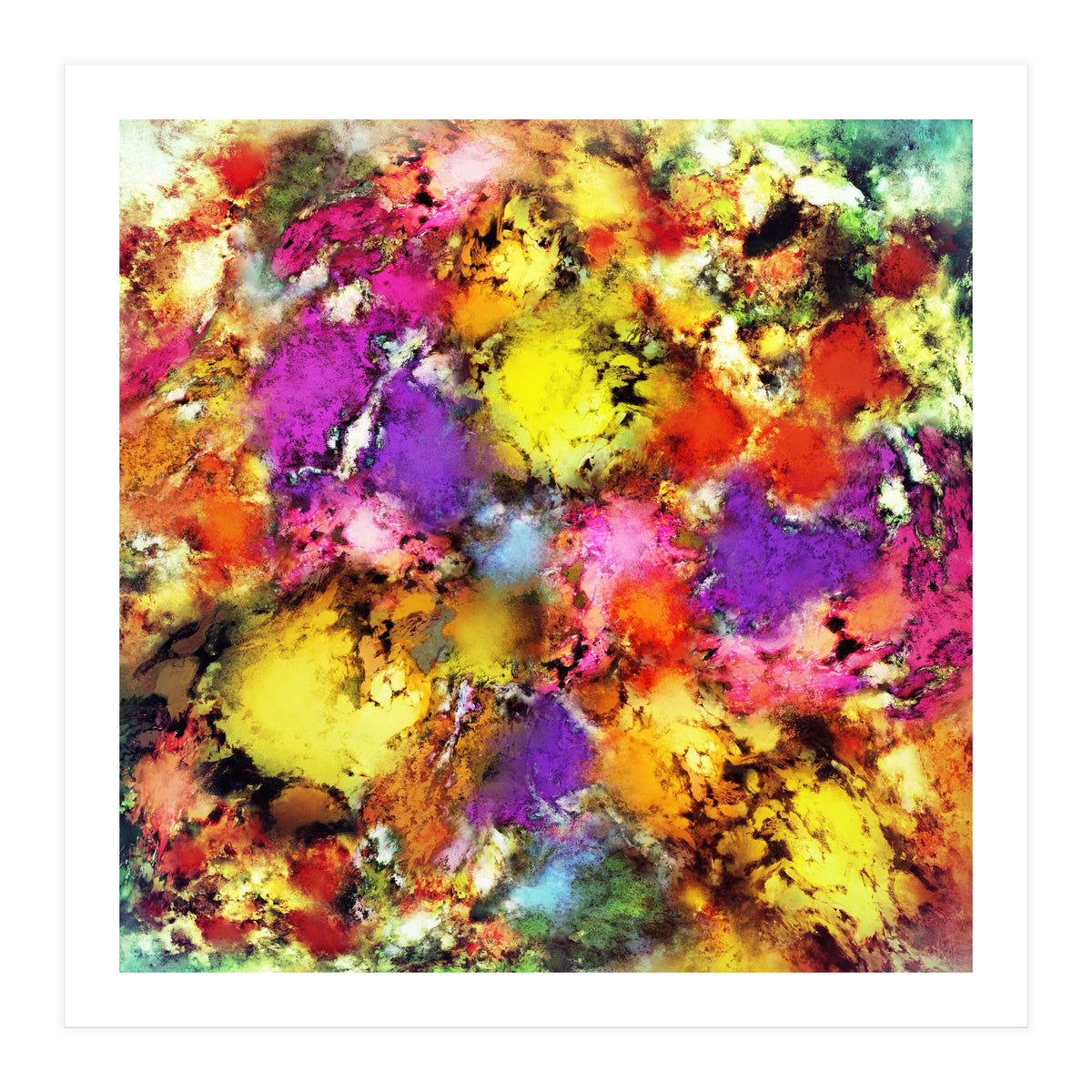 Pigment Noise (Print Only)