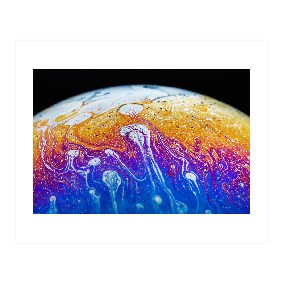 Soap Bubble (Print Only)