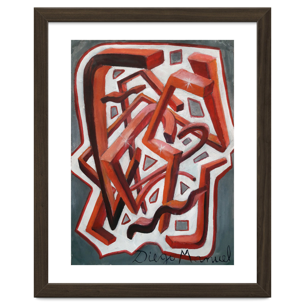 Formas En El Espacio 33