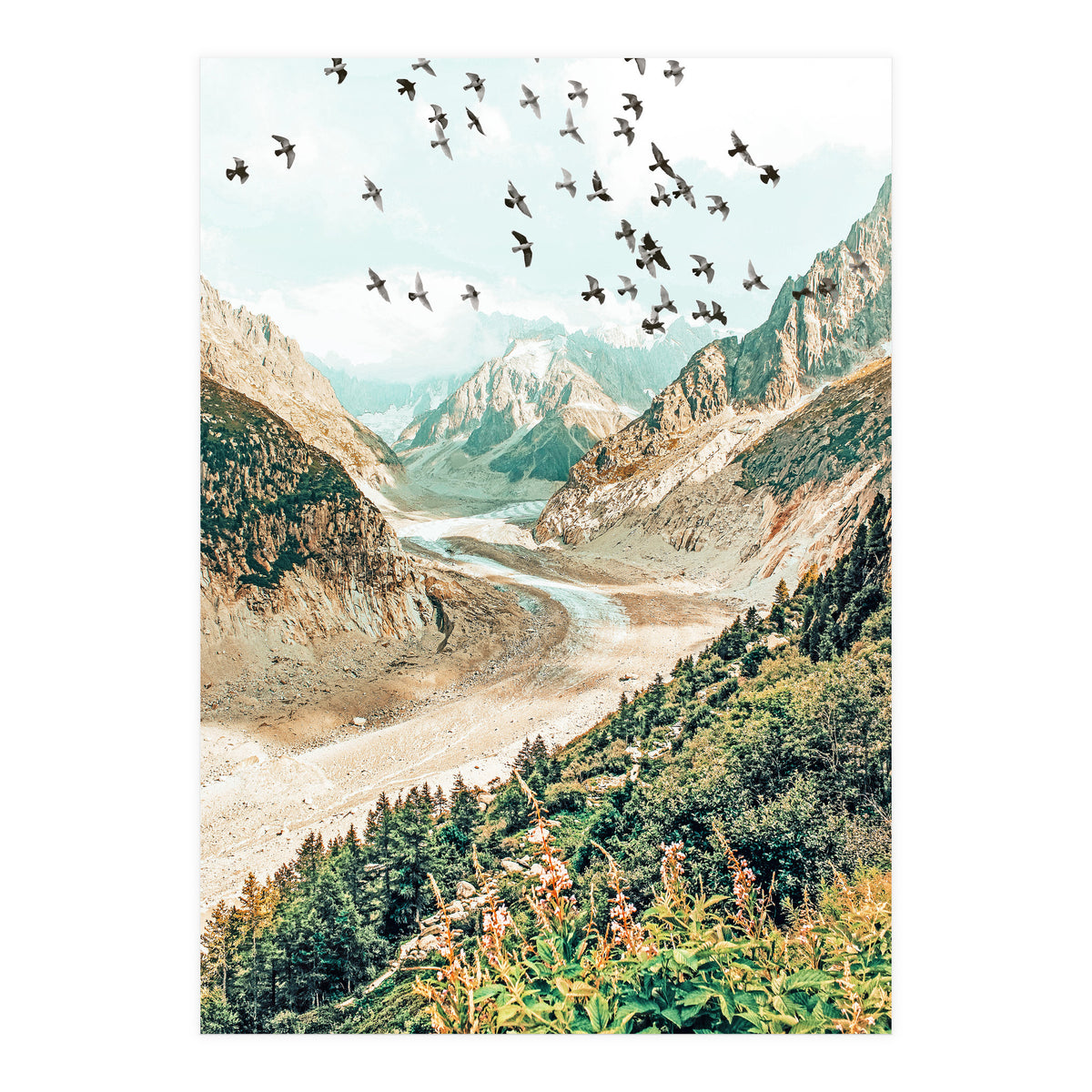 Apricity II (Print Only)