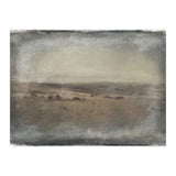 Bleak winter landscape of Saddleworth Moor  (Print Only) thumbnail