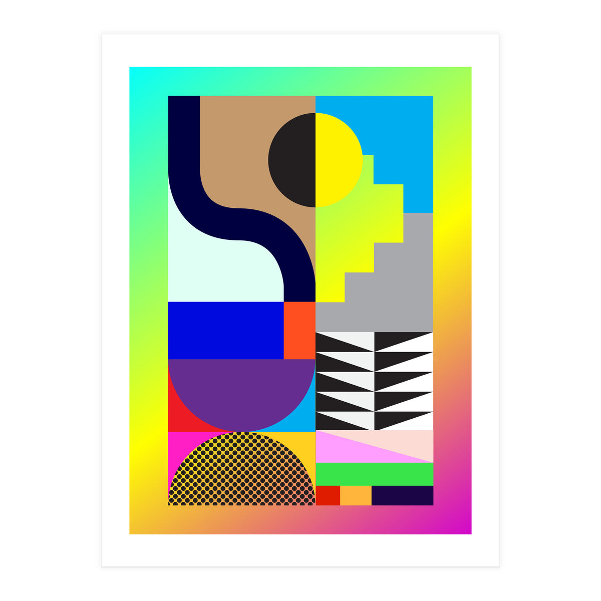 Carnival 1 (Print Only)