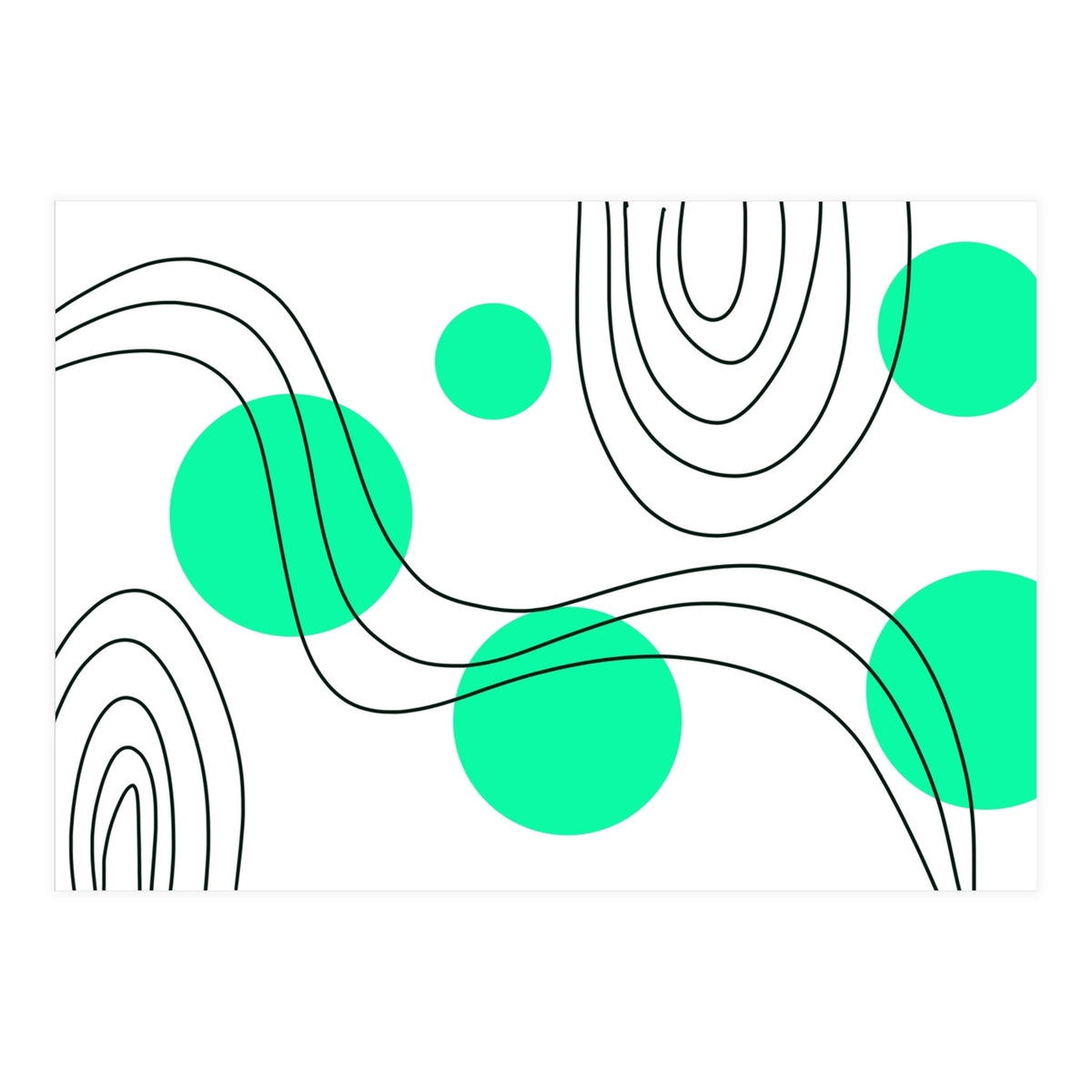 Curviline (Print Only)