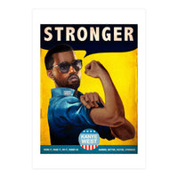 Stronger (Print Only)