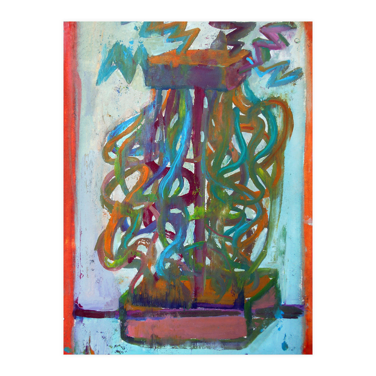 Graffiti Real 14 (Print Only)