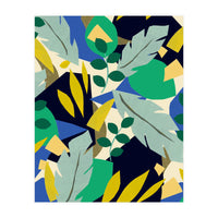 Abstract Leaves (Print Only)