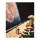 Space Promenade (Print Only) thumbnail