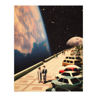 Space Promenade (Print Only)