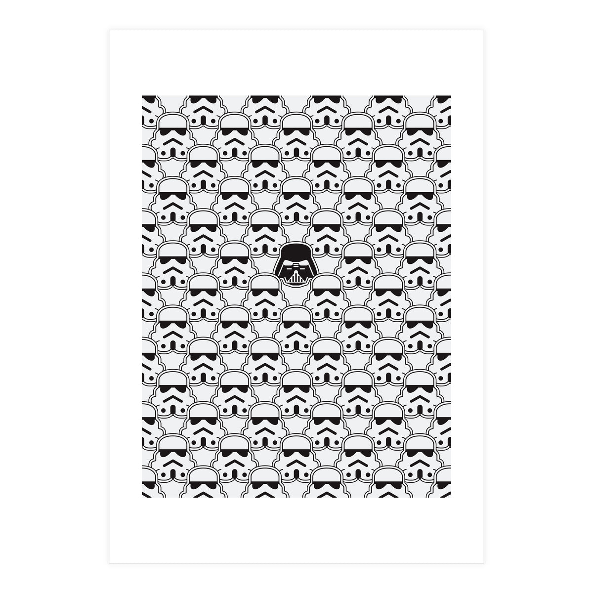 The Dark One (Print Only)