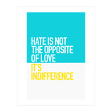 OPPOSITE OF LOVE (Print Only) thumbnail