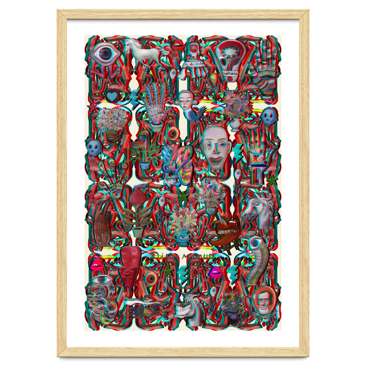 Formas 14 34 3d And Pop