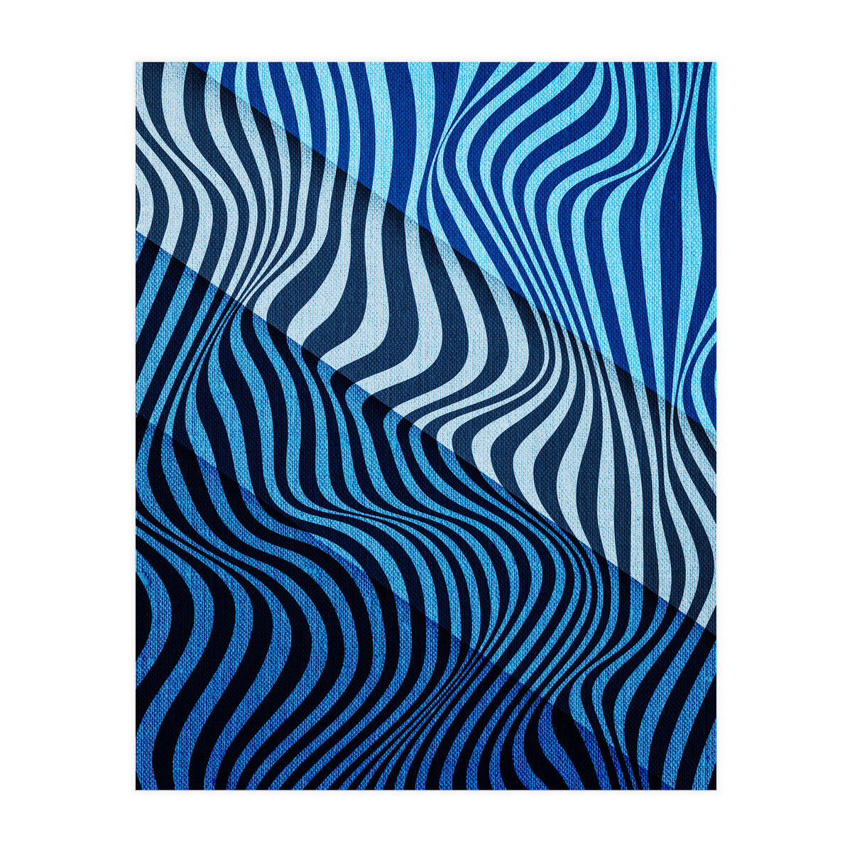 Wildstripes II  (Print Only)