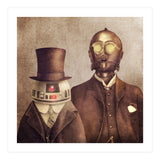 Victorian Robots (Print Only) thumbnail