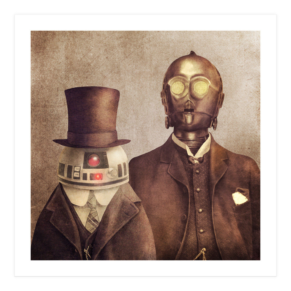 Victorian Robots (Print Only)
