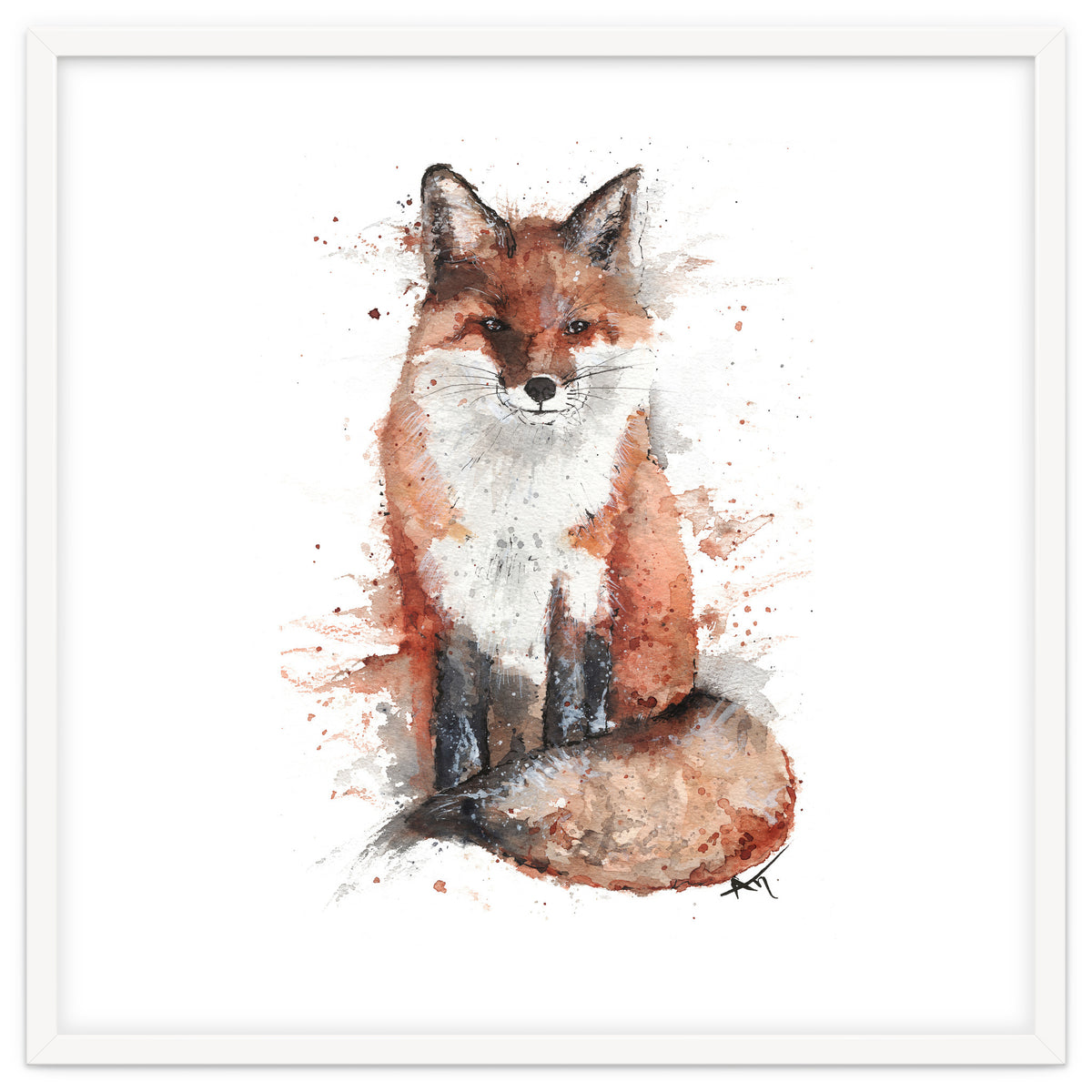 Fox - Wildlife Collection
