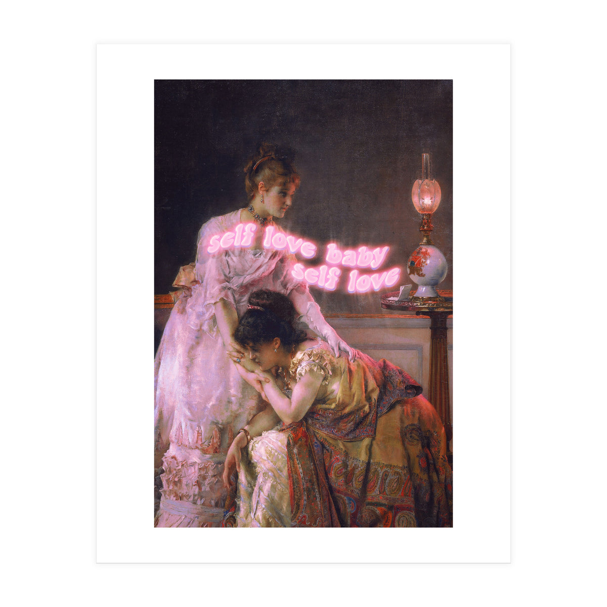 Self Love Baby Self Love (Print Only)