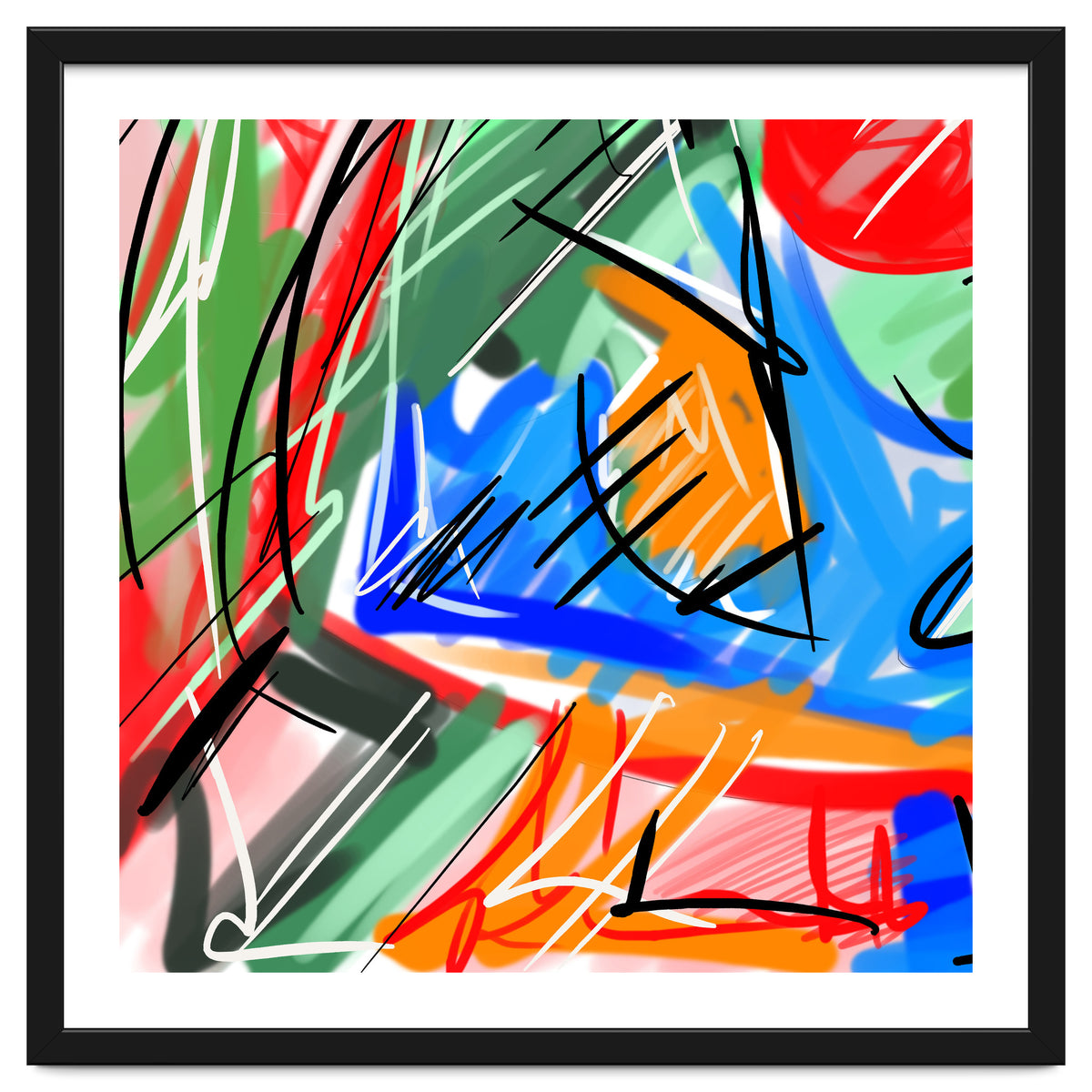 color subtleties in strokes 3