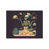 Skeleton Cook (Print Only) thumbnail