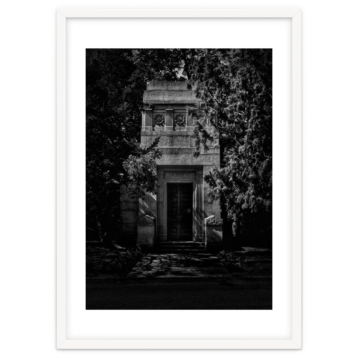 Tombstone Shadow No 21