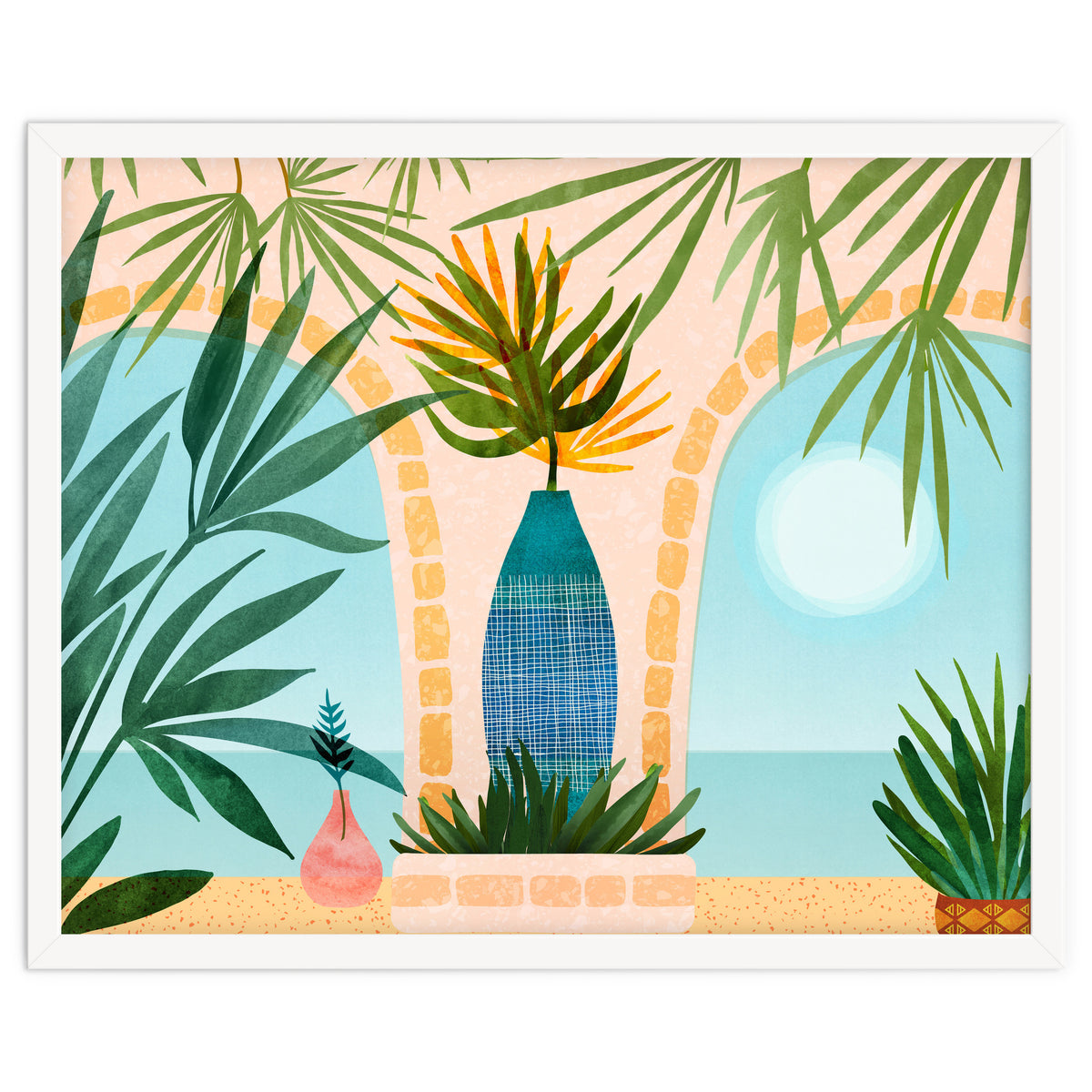 Welcome to the Hotel California