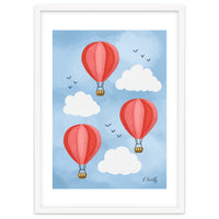 Hot Air Balloons