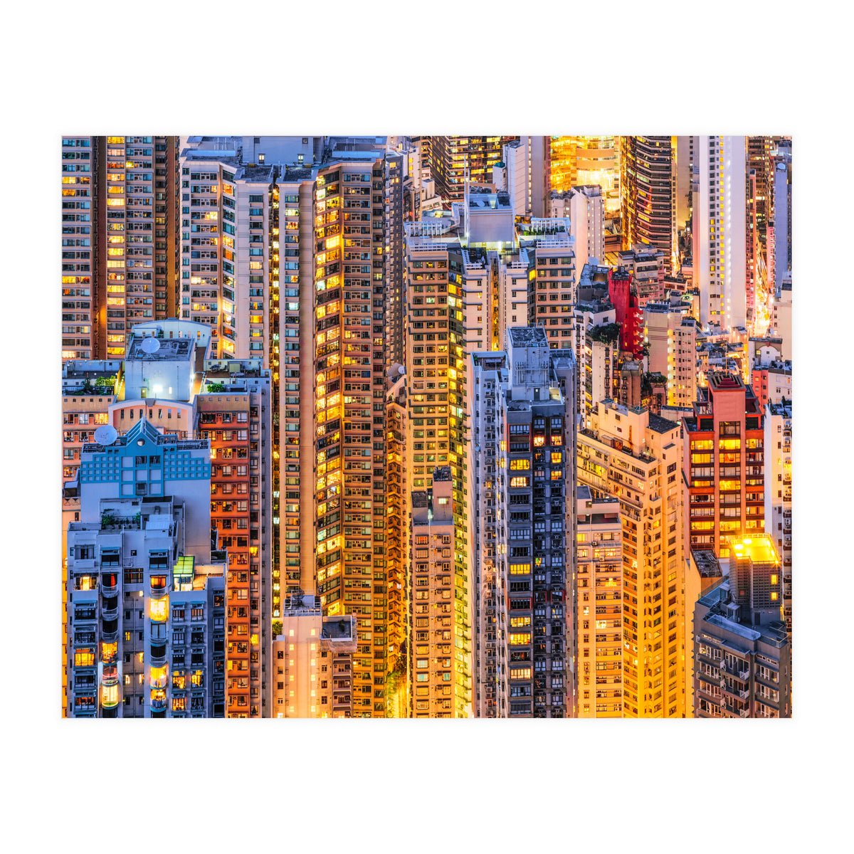 HONG KONG 34 (Print Only)