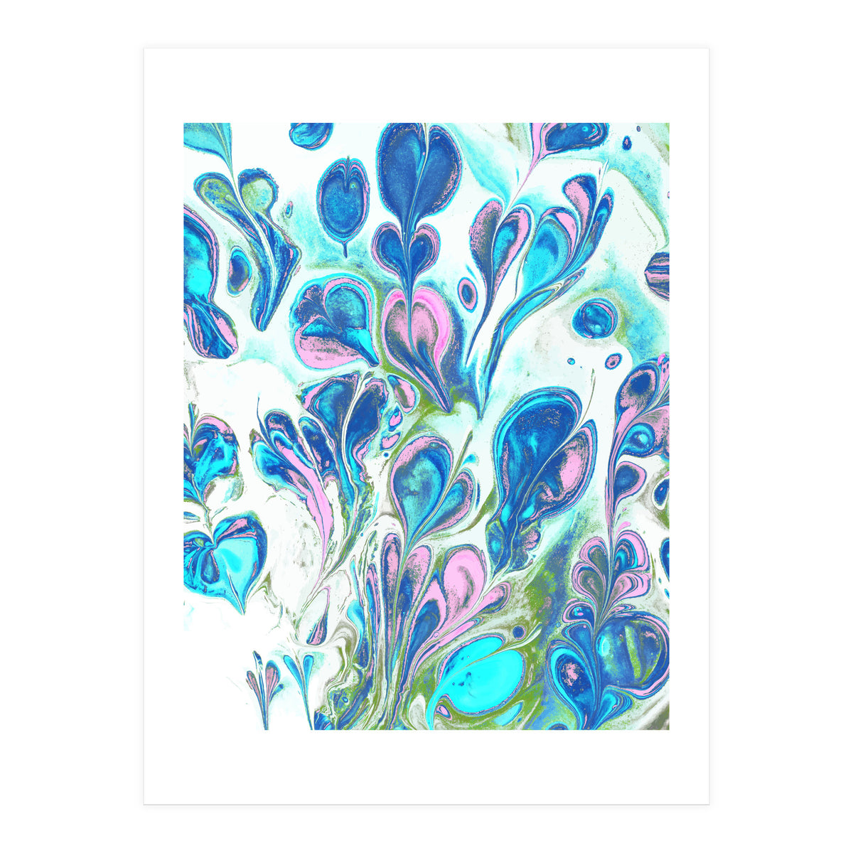 Heartbeats (Print Only)