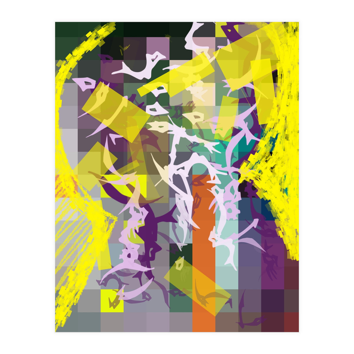 Life And Happiness (Print Only)