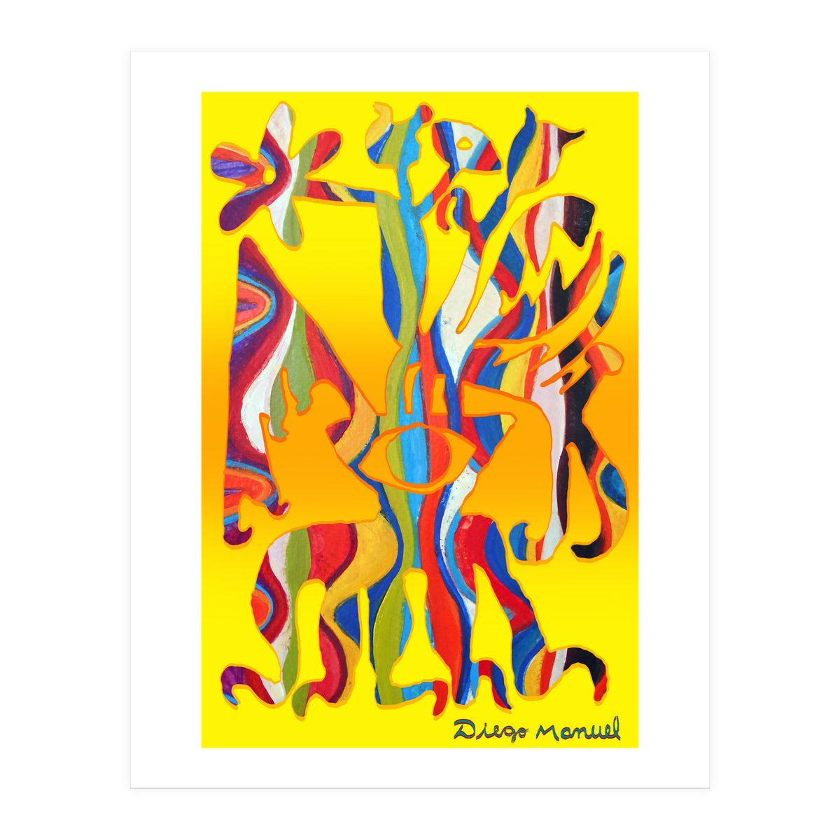 Planta 1 (Print Only)